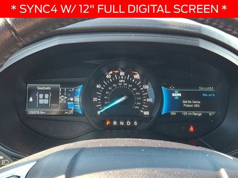 Certified 2023 Ford Edge SEL image 19