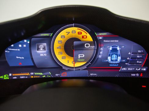 Certified 2024 Ferrari 296 GTB image 15