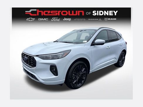 Used 2025 Ford Escape ST-Line Elite w/ Premium Technology Package AWD/4WD image 1