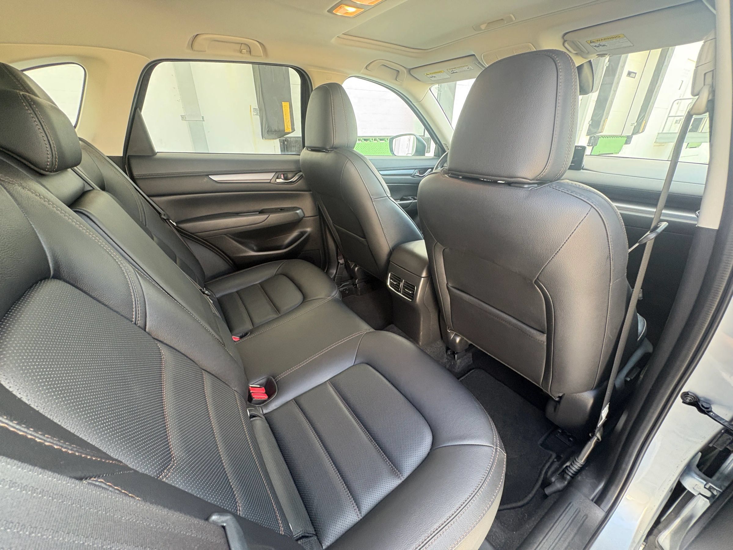 Used 2021 MAZDA CX-5 Touring w/ Touring Preferred SV Package FWD image 19