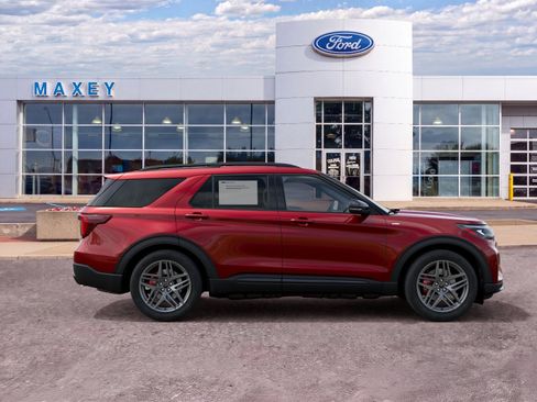 New 2027 Ford Explorer ST-Line w/ Premium Package AWD/4WD image 5
