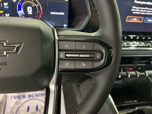 New 2026 Chevrolet Colorado Trail Boss AWD/4WD image 22