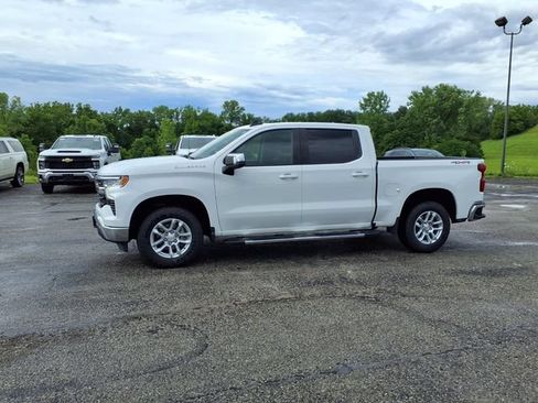 Used 2024 Chevrolet Silverado 1500 LT w/ All Star Edition Plus AWD/4WD image 40
