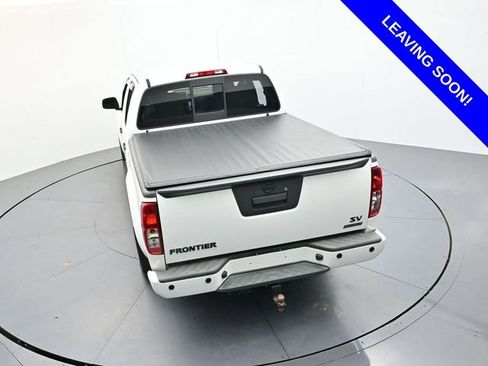 Used 2020 Nissan Frontier SV w/ Midnight Edition Floor Mats RWD image 23