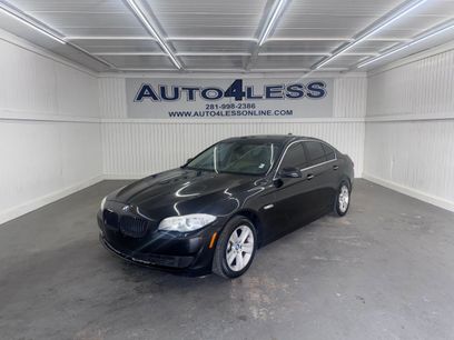 Used 2012 BMW 528i Sedan