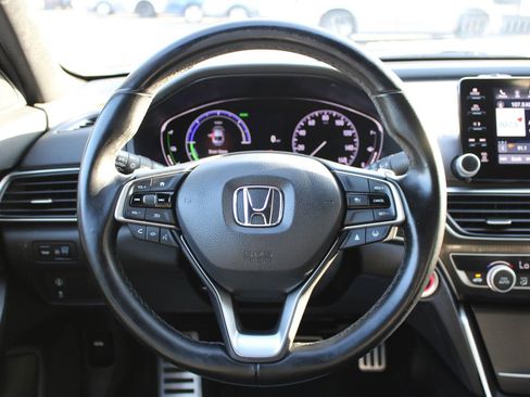 Used 2022 Honda Accord Sport image 24