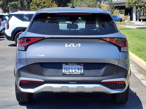 Certified 2023 Kia Sportage EX FWD image 5