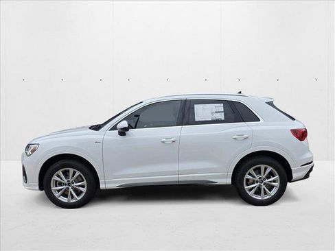 New 2025 Audi Q3 2.0T Premium w/ Convenience Package image 8