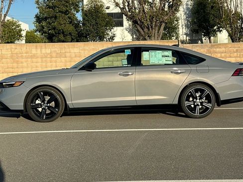 New 2026 Honda Accord Sport image 7
