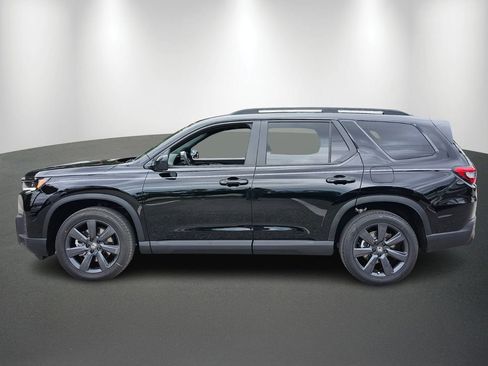 New 2026 Honda Pilot Sport image 4