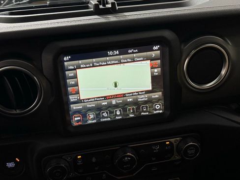 Used 2022 Jeep Wrangler Unlimited Rubicon w/ Steel Bumper Group AWD/4WD image 22