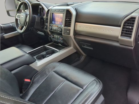 Certified 2020 Ford F350 Lariat w/ Lariat Ultimate Package AWD/4WD image 49