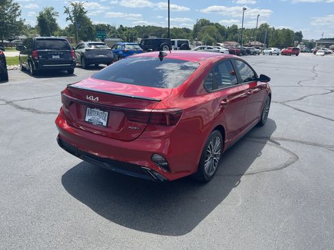 Used 2024 Kia Forte GT-Line FWD image 5