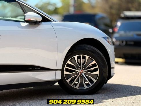 Used 2020 Jaguar I-PACE SE AWD/4WD image 11