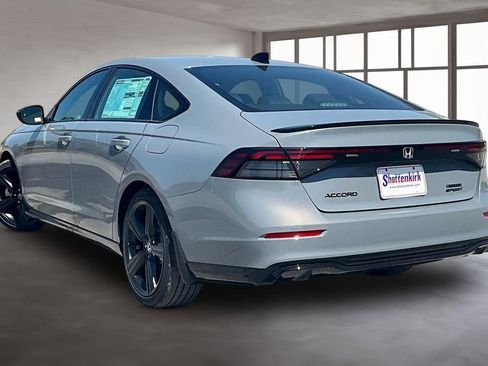 New 2026 Honda Accord Sport image 3