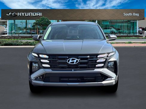 New 2026 Hyundai Tucson Blue SE AWD/4WD image 12