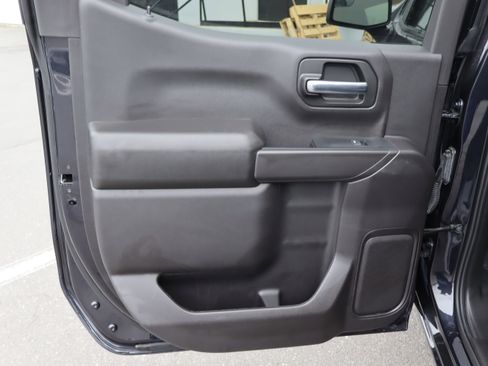 Certified 2024 Chevrolet Silverado 1500 Custom Trail Boss w/ LPO, Dark Essentials Package image 28