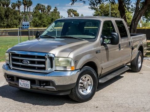 Used 2002 Ford F350 XLT image 47