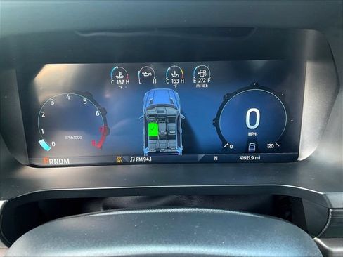 Used 2025 Ford F150 XLT w/ Equipment Group 301A Standard AWD/4WD image 16