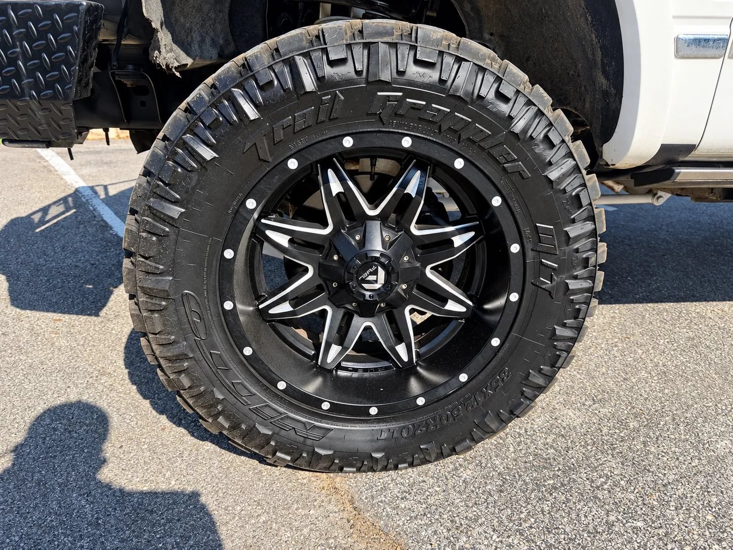 Used 2013 Ford F150 Platinum AWD/4WD image 21