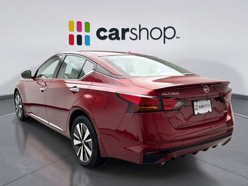 Used 2020 Nissan Altima 2.5 SL AWD/4WD image 3