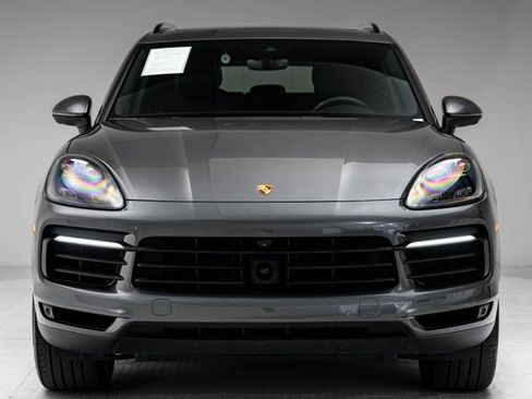 Certified 2021 Porsche Cayenne S AWD/4WD image 30