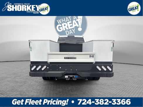 New 2026 RAM 3500 Tradesman w/ Chrome Appearance Group image 5