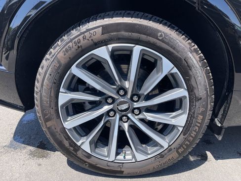Certified 2024 Cadillac Lyriq Sport RWD image 3