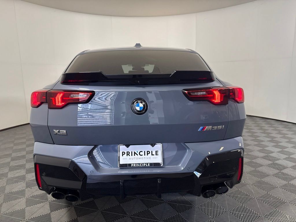 New 2027 BMW X2 M35i AWD/4WD image 6