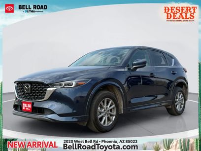 Used 2025 MAZDA CX-5 AWD 2.5 S w/ Select Package