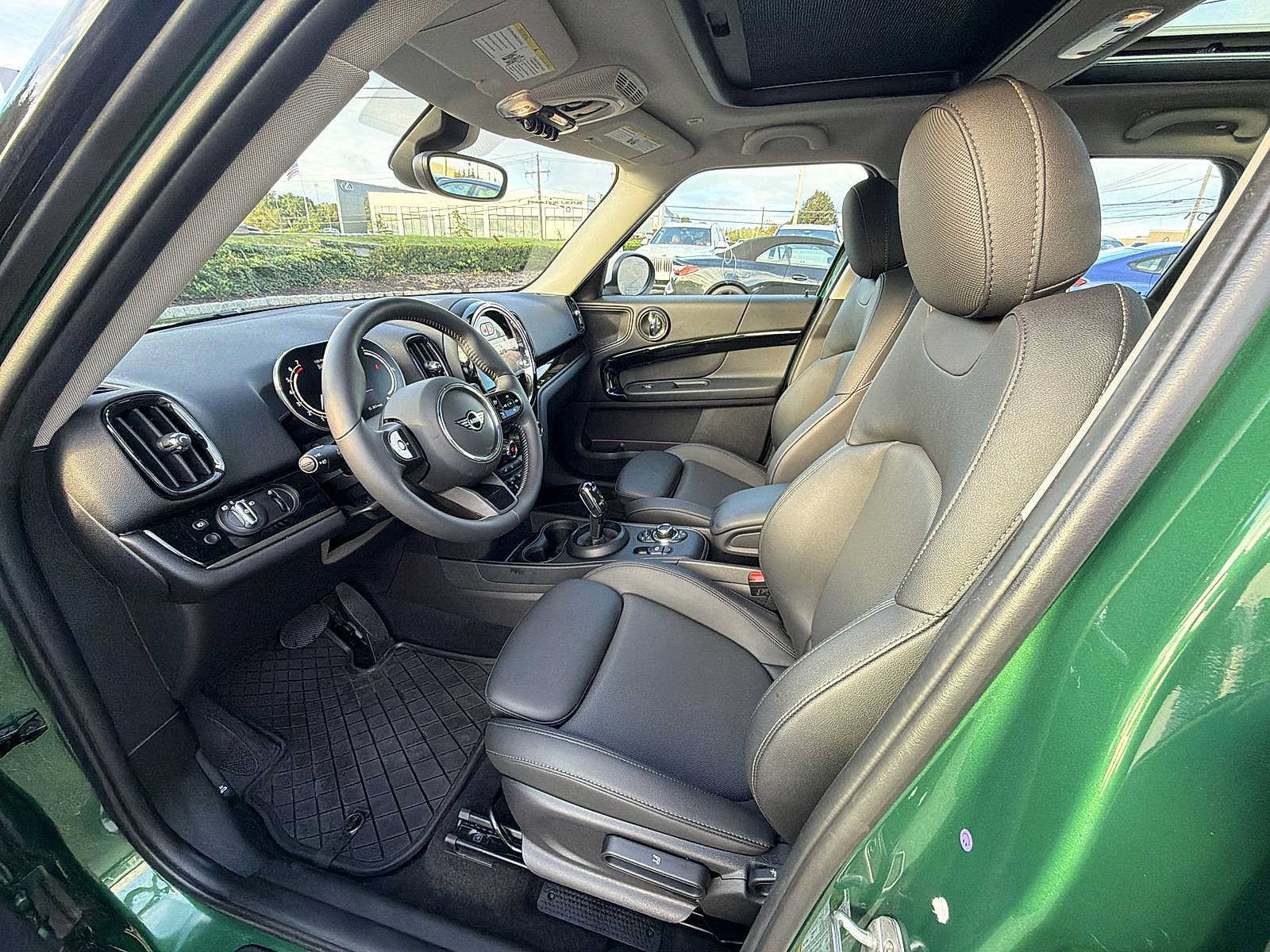 Used 2024 MINI Cooper Countryman S AWD/4WD image 10