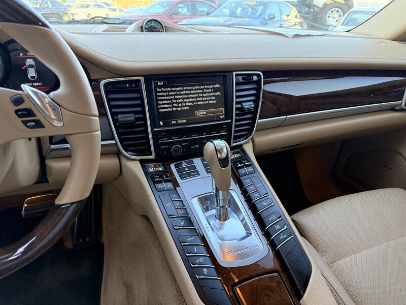 Used 2013 Porsche Panamera S RWD image 16