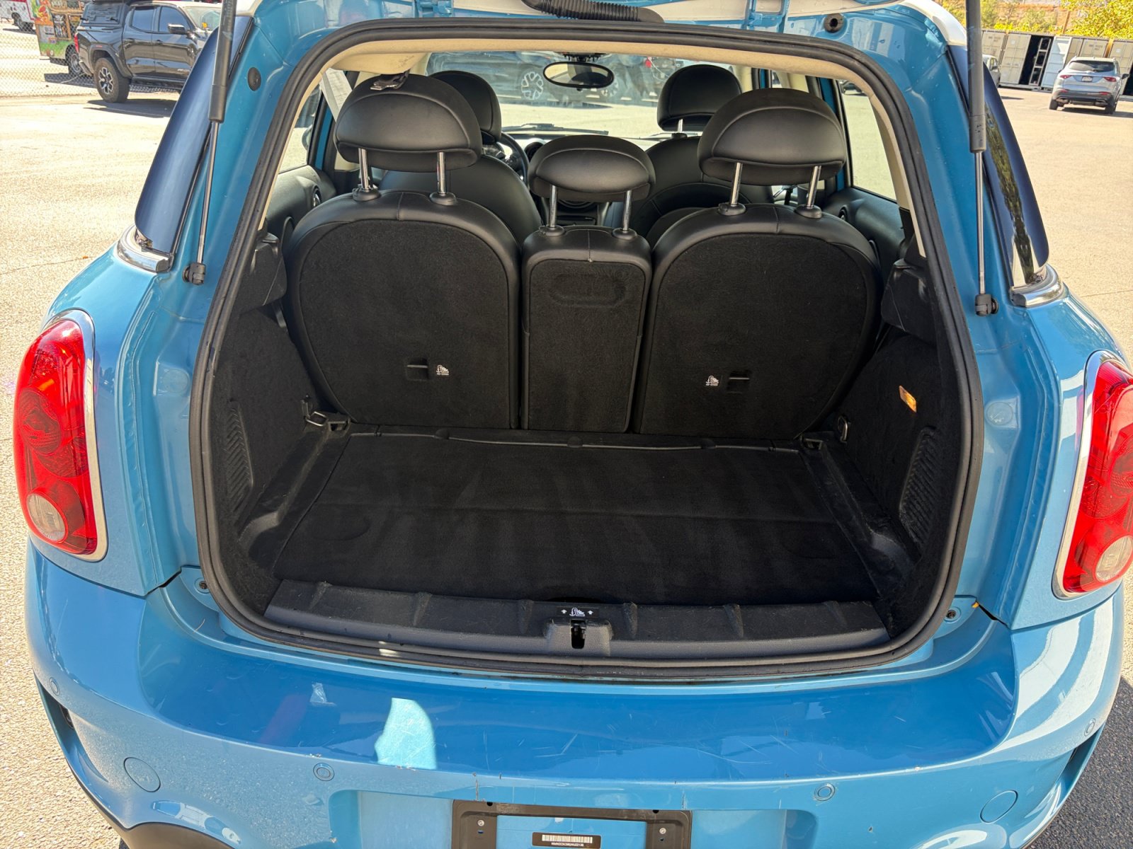 Used 2016 MINI Cooper Countryman S AWD/4WD image 32