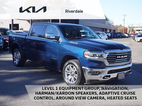 Used 2023 RAM 1500 Limited image 1