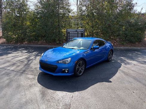Used 2013 Subaru BRZ Limited w/ Popular Pkg 2C image 3