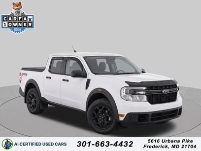 Used 2024 Ford Maverick XLT w/ XLT Luxury Package