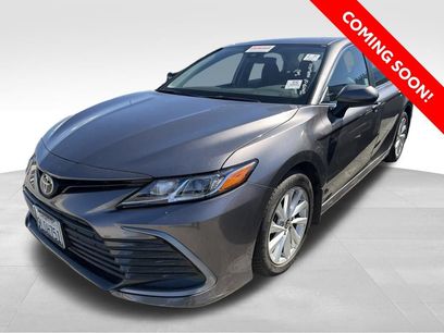 Used 2024 Toyota Camry LE