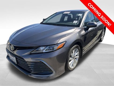 Used 2024 Toyota Camry LE FWD image 1