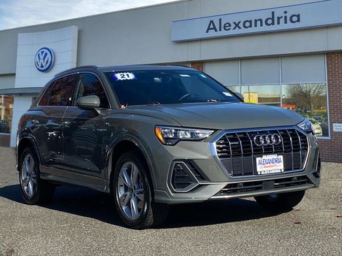 Used 2021 Audi Q3 2.0T Premium w/ Convenience Package image 1