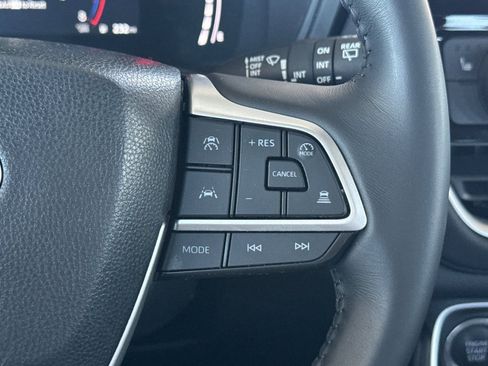 Certified 2025 Toyota Grand Highlander AWD image 31