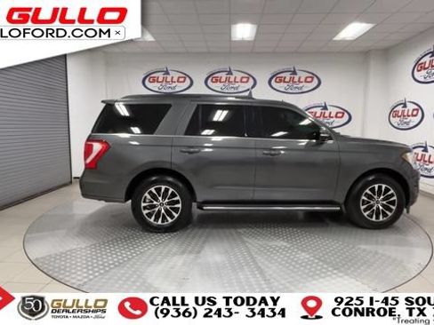 Certified 2020 Ford Expedition XLT w/ Equipment Group 202A RWD image 9