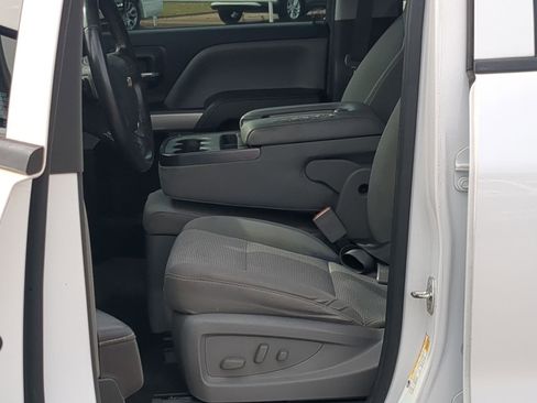 Used 2017 Chevrolet Silverado 1500 LT w/ All Star Edition AWD/4WD image 11