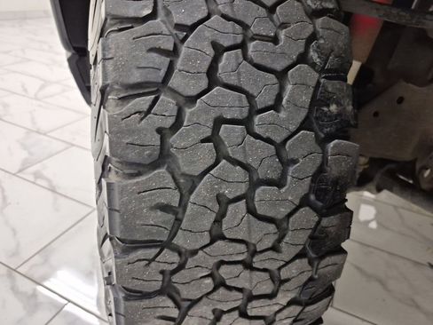 Used 2023 GMC Sierra 2500 AT4 w/ AT4 Preferred Package image 37