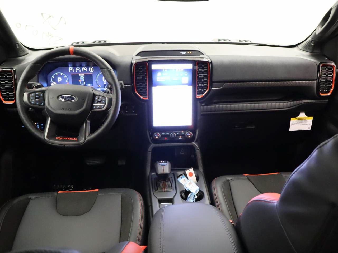 New 2026 Ford Ranger Raptor AWD/4WD image 16