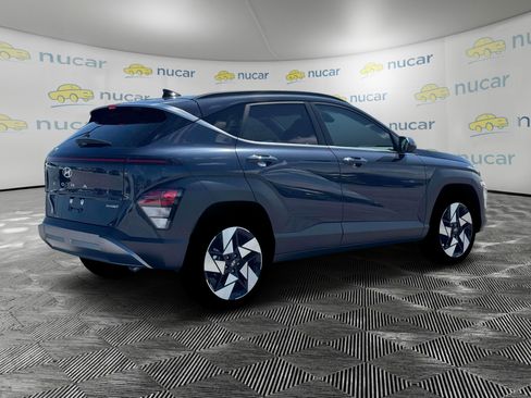New 2026 Hyundai Kona Limited AWD/4WD image 8