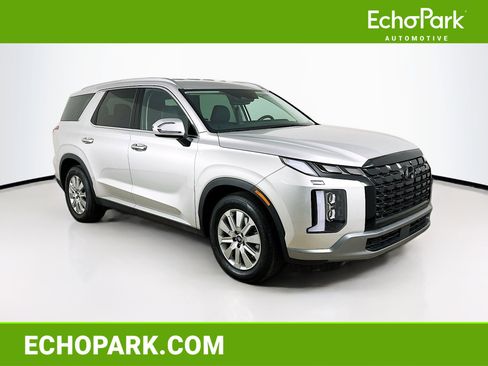 Used 2025 Hyundai Palisade SEL image 1