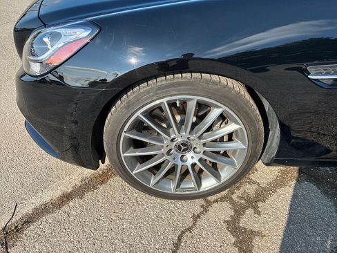 Used 2019 Mercedes-Benz SLC 300 image 9
