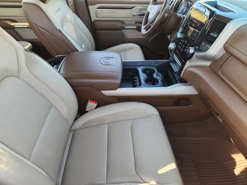 Used 2021 RAM 1500 Laramie w/ Laramie Southwest Edition AWD/4WD image 11
