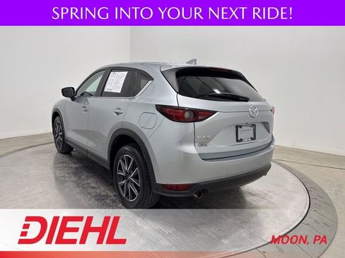 Used 2018 MAZDA CX-5 Grand Touring w/ Premium Package image 5