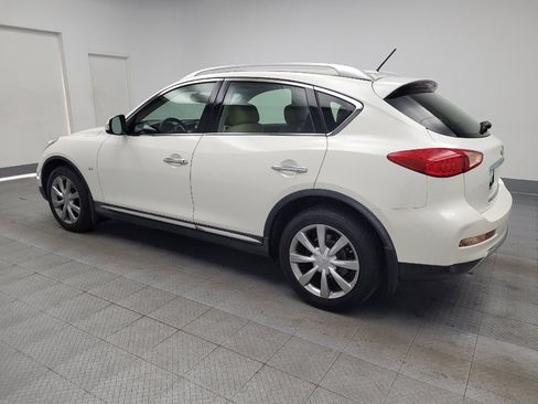 Used 2016 INFINITI QX50 Journey w/ Premium Package image 3